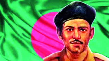 আজ বীরশ্রেষ্ঠ নূর মোহাম্মদ শেখের জন্মবার্ষিকী