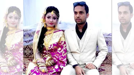 বিয়ের দেড় মাসের মাথায় স্ত্রীকে হত্যা, আটক হয়নি ঘাতক স্বামী