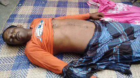সোনাগাজীতে বজ্রপাতে রাখাল নিহত