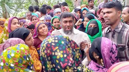 ২৫ পরীক্ষার্থীকে নিয়ে নৌকাডুবি, নিহত ১