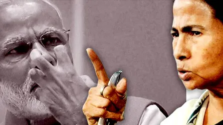 ‘বাংলাকে বাংলাদেশ বানাতে চাইছেন মমতা’
