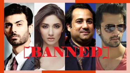 পাকিস্তানের তারকাদের জন্য বলিউডের দরজা বন্ধ
