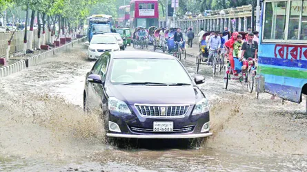 আবহাওয়া অস্বাভাবিক থাকছে আরো দুই দিন