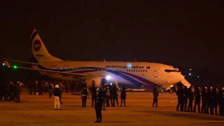 বিমান ছিনতাইচেষ্টা : রহস্যময় নানা প্রশ্ন