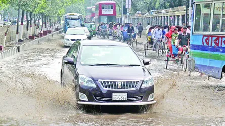 আবহাওয়া অস্বাভাবিক থাকতে পারে আরো ২ দিন