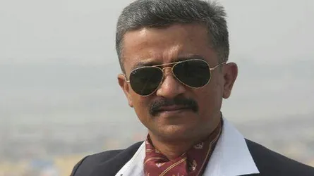 ভারতে বিমানবাহিনী কমান্ডারের আত্মহত্যা