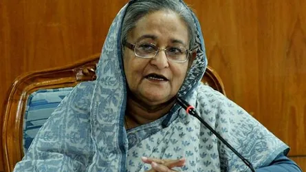 আত্মসমর্পনকারি মাদক ব্যবসায়ীদের আর্থিক সহায়তা দেয়া হবে : প্রধানমন্ত্রী