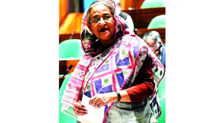 মাদকে জিরো টলারেন্স নীতি ও দমন অভিযান চলবে : প্রধানমন্ত্রী