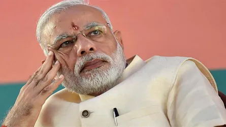 পাইলট আটকের ঘটনায় আতঙ্কিত ভারত