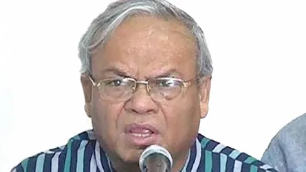 গণতন্ত্র হত্যার পর তামাশার নির্বাচন করছে সরকার : রিজভী