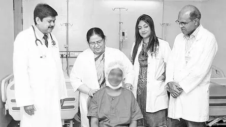 ব্লাড ক্যান্সার রোগীদের জন্য নতুন আশার আলো