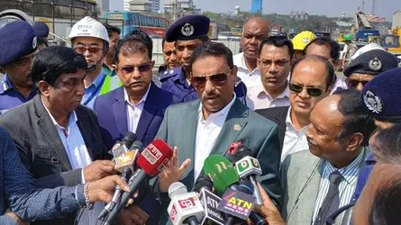আমরা যুদ্ধ চাই না, শান্তি চাই : ওবায়দুল কাদের