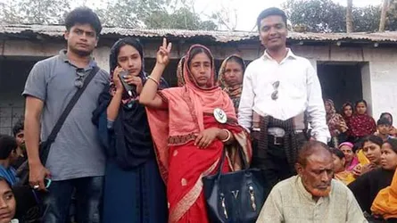 কৃষ্ণনগরে নৌকার প্রার্থী হয়েছেন তৃতীয়