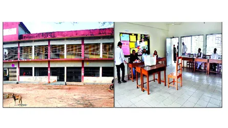 ঢাকা সিটিতে ভোটারহীন ভোট