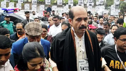 আতিকুল বিপুল ভোটে মেয়র নির্বাচিত