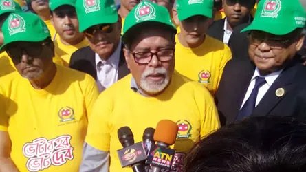 ভোটার কম হওয়ার ৩ কারণ বললেন সিইসি