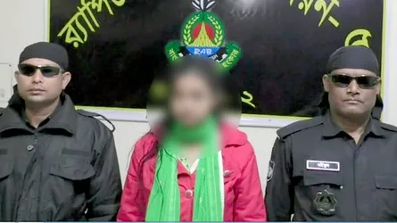 অপহৃত স্কুলছাত্রী জাবির হল থেকে উদ্ধার