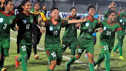 মিয়ানমারকে হারিয়ে চূড়ান্ত পর্বে বাংলাদেশ