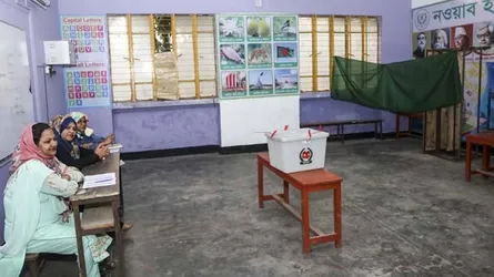 সরকারের পরাজয় দেখছে বিএনপি