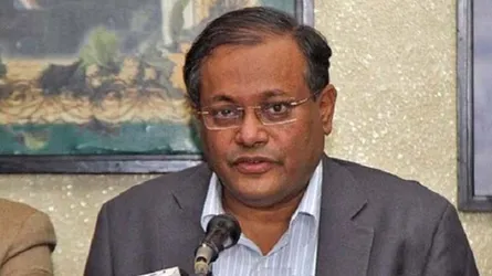 কামাল হোসেনের মুখে গণতন্ত্রের কথা হাস্যকর : তথ্যমন্ত্রী