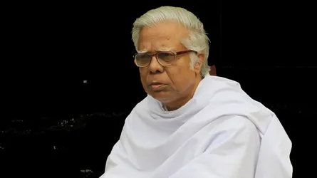 গ্যাস ইস্যুতে সরকার দুর্ভোগ বাড়ানোর পাঁয়তারা করছে : সৈয়দ আবুল মকসুদ