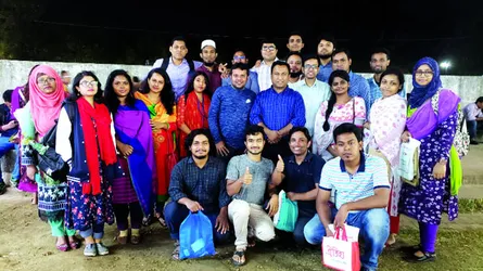 পাঠশালা ভার্চুয়াল থেকে বাস্তবে : জীবনের বাঁকে বাঁকে