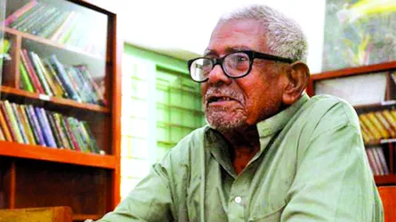 বইয়ের  মানুষ পলান  সরকার