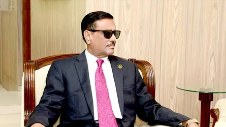 গুরুতর অসুস্থ ওবায়দুল কাদের