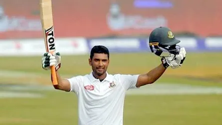 নিউজিল্যান্ডের মাটিতে অলটাইম সফল মাহমুদুল্লাহ
