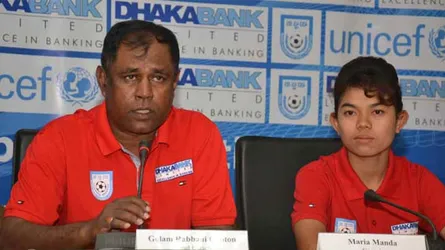 মনসংযোগের অভাবেই তিন গোলের হার : ছোটন