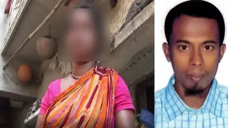 স্ত্রীর পরকীয়ায় বাঁধা দেয়ায় স্বামীকে গলাকেটে হত্যা