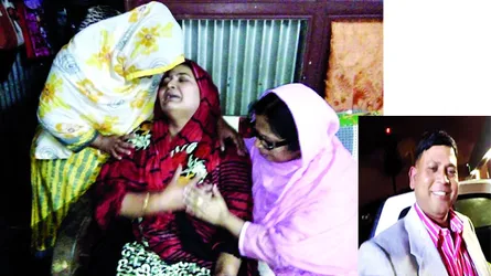 দক্ষিণ আফ্রিকায় বাংলাদেশীকে কুপিয়ে হত্যা