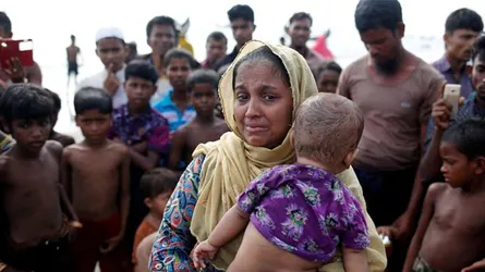 রোহিঙ্গাদের নিরাপদ অঞ্চল প্রস্তাবে চীন আসিয়ানের সাড়া