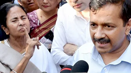 মমতার পর কেজরিওয়ালের বক্তব্য ভাইরাল পাকিস্তানে