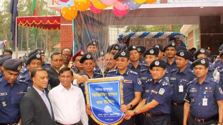 মাদক ছেড়ে স্বাভাবিক জীবনে ফিরলে সুযোগ দেয়া হবে : আইজিপি