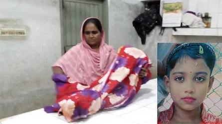 যশোরে স্কুলছাত্রীর লাশ উদ্ধার