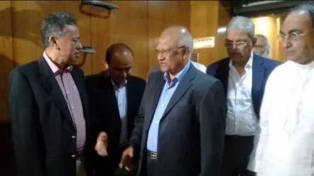 খালেদা জিয়ার চিকিৎসা বিষয়ে স্বরাষ্ট্রমন্ত্রীর সাথে বৈঠকে বিএনপি নেতারা
