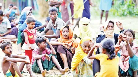 রোহিঙ্গা সঙ্কটের আপাত সমাধানের সম্ভাবনা!