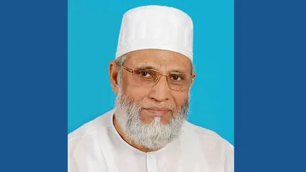 জামায়াতের সাবেক এমপি শামসুল ইসলাম কারামুক্ত