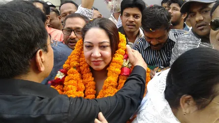 হাজী শরীয়তুল্লাহর পথ ধরে ঐতিহাসিক ময়েজ মঞ্জিলের প্রথম নারী বন্দি নায়াব ইউসুফ