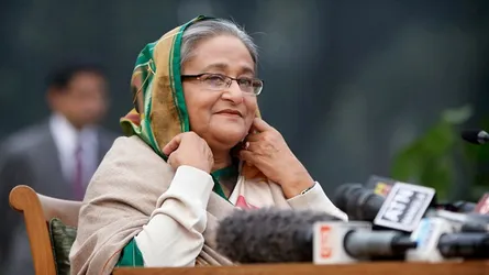আওয়ামী লীগ প্রতিহিংসার রাজনীতিতে বিশ্বাসী নয় : প্রধানমন্ত্রী