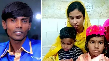 স্ত্রী নির্যাতন মামলায় হিরো আলম গ্রেফতার