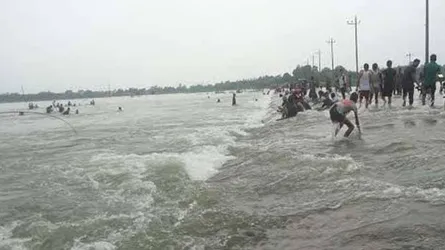 এ মাসেই আকস্মিক বন্যার আশঙ্কা