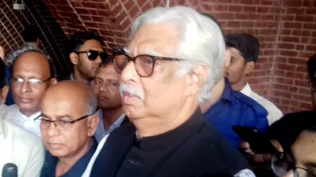 যা করেছি দলের শীর্ষ নেতার নলেজে করেছি : সুলতান মনসুর