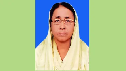 বিনা প্রতিদ্বন্দ্বিতায় উপজেলা চেয়ারম্যান নির্বাচিত হলেন রাষ্ট্রপতির ছোট বোন