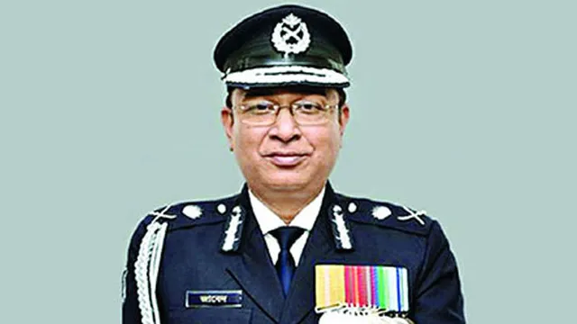 দেশের ভেতর যে কোনো ষড়যন্ত্র রুখে দিতে সক্ষম বাংলাদেশ পুলিশ