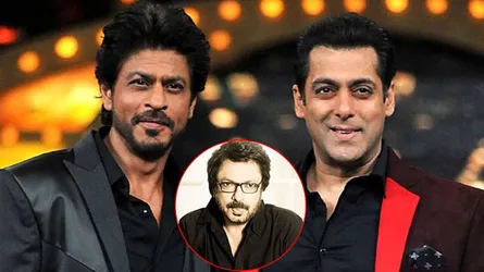বনসালির নির্দেশনায় পর্দা শেয়ার করবেন সালমান-শাহরুখ