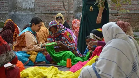 কারাবন্দি নারীদের জন্য আলোর দিশা নীলা