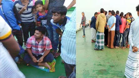 নৌ-ভ্রমণে যাত্রী হয়রানির ভয়ঙ্কর ফাঁদ