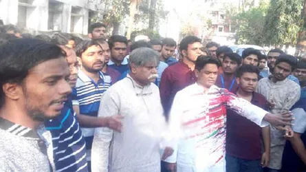 পদত্যাগে বাধ্য হলেন সাবেক মানবাধিকার কমিশনের চেয়ারম্যান মিজানুর রহমান